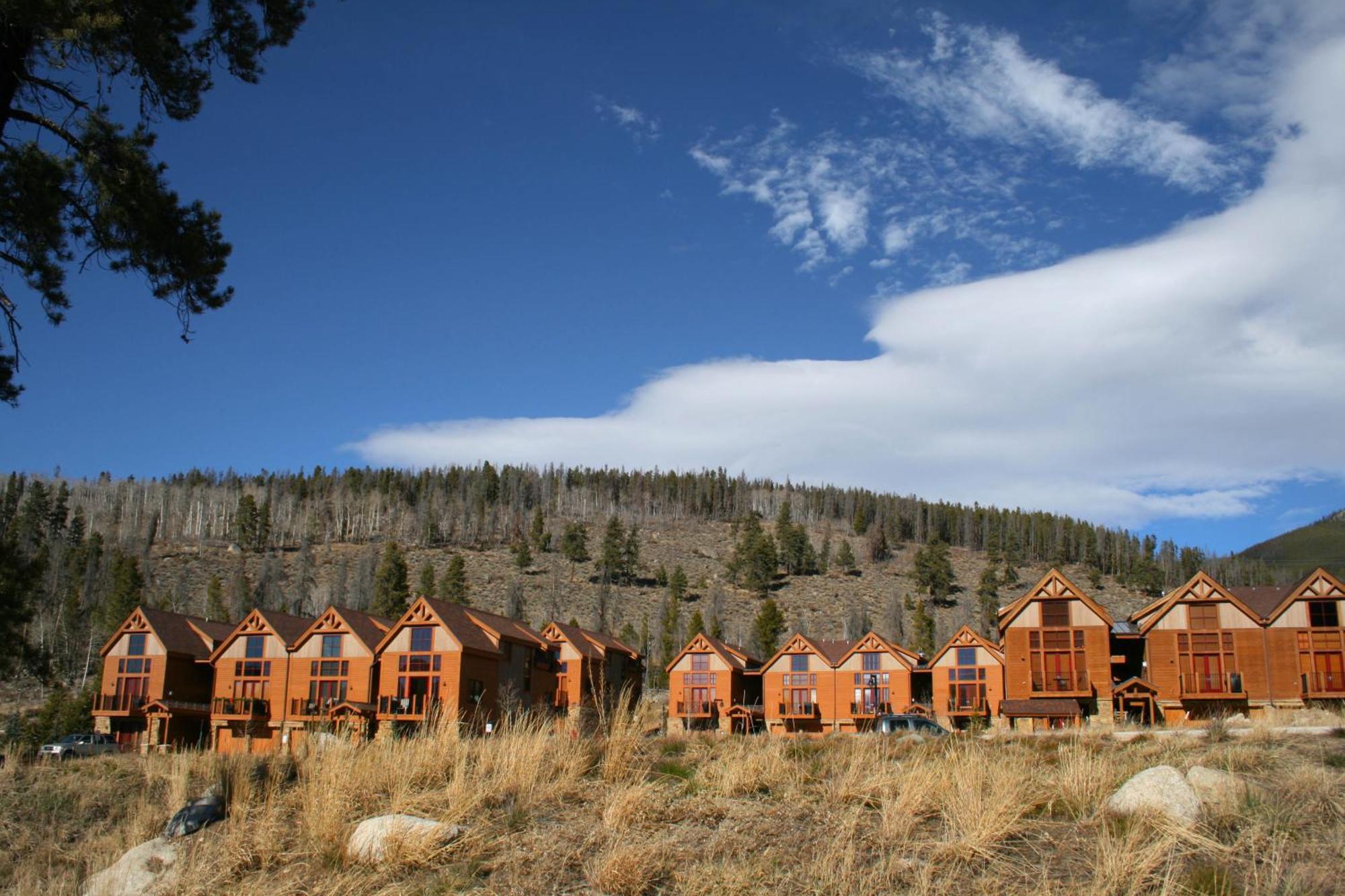 Antlers Gulch 501 By Summitcove Lodging Keystone Exteriér fotografie