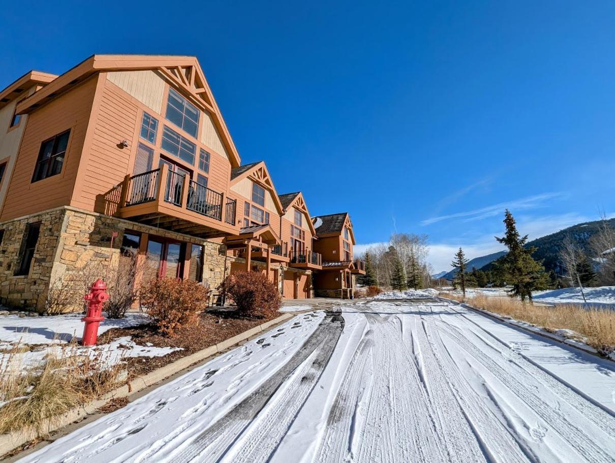 Antlers Gulch 501 By Summitcove Lodging Keystone Exteriér fotografie