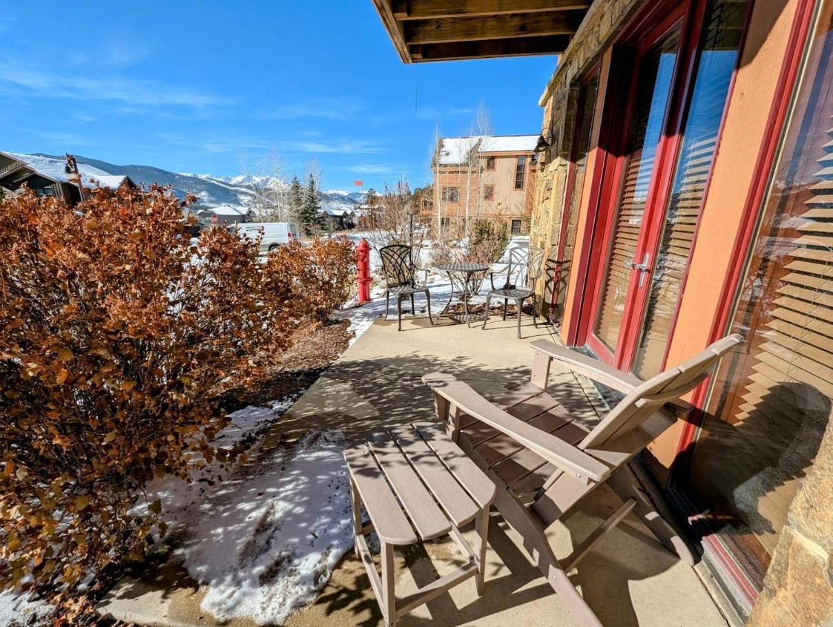 Antlers Gulch 501 By Summitcove Lodging Keystone Exteriér fotografie