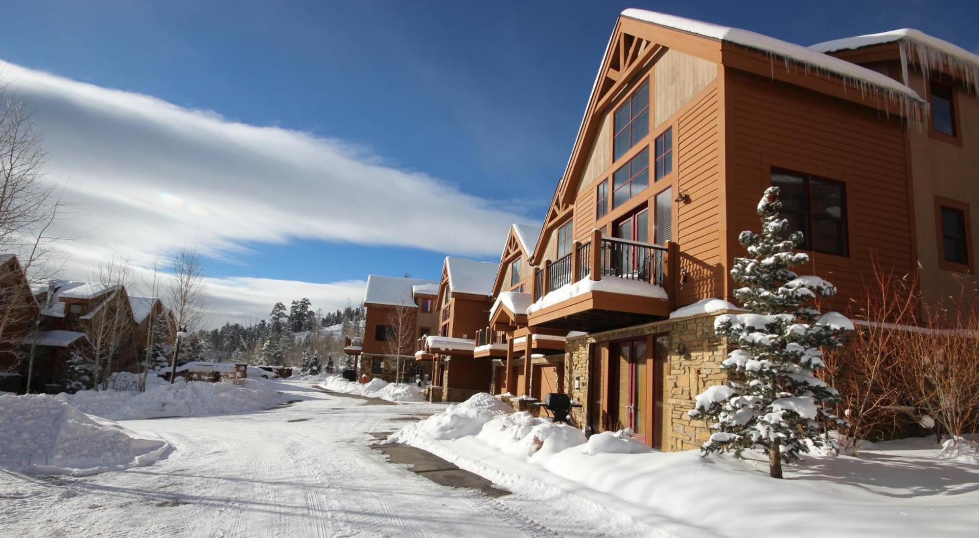 Antlers Gulch 501 By Summitcove Lodging Keystone Exteriér fotografie