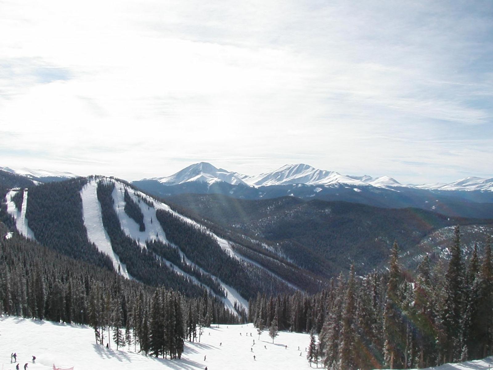 Antlers Gulch 501 By Summitcove Lodging Keystone Exteriér fotografie