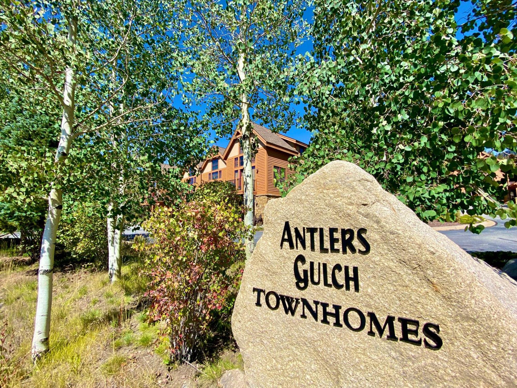 Antlers Gulch 501 By Summitcove Lodging Keystone Exteriér fotografie