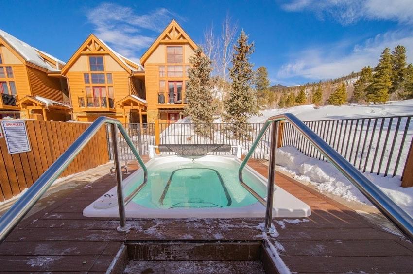 Antlers Gulch 501 By Summitcove Lodging Keystone Exteriér fotografie